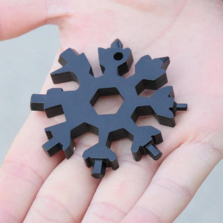 Sakerplus® 18-in-1 Schneeflocken Multi Tool