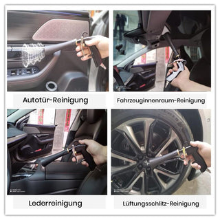 Sakerplus® Tornado Trockenreinigungspistole