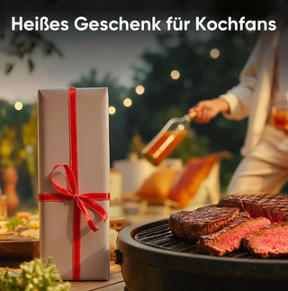 Sakerplus® Propanbrenner