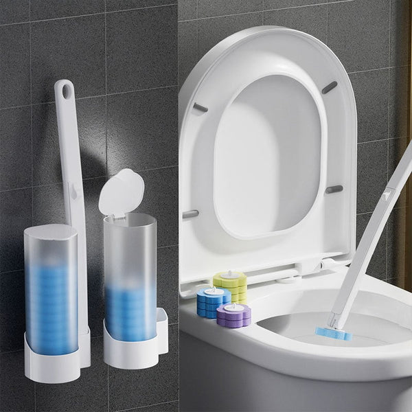 Sakerplus® Einweg-Toilettenreinigungssystem