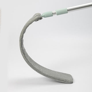 Sakerplus® Multifunktionaler einstellbarer Mikrofaser-Staubpinsel Gap Mop