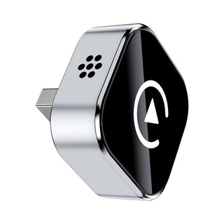 Sakerplus® Adapter für drahtloses CarPlay (iPhone/Android)