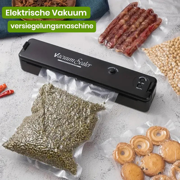 Sakerplus® Lebensmittel Vakuumierer Maschine