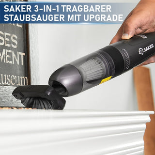 Sakerplus® 3-in-1 Tragbarer Staubsauger