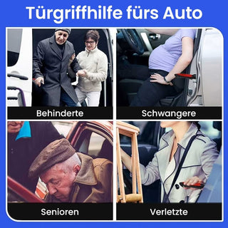 Sakerplus® 3-in-1 Fahrzeug-Stützgriffe
