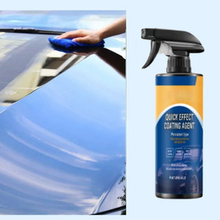 Sakerplus® Auto-Beschichtungsspray für Glanz und Schutz