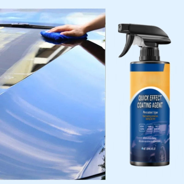 Sakerplus® Auto-Beschichtungsspray für Glanz und Schutz