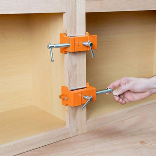 Sakerplus® Präzisions-Holzwerkzeugzwinge - Saker Holzbohrhalterungsklemme