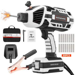 Sakerplus® Tragbares Schweißgerät