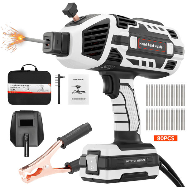 Sakerplus® Tragbares Schweißgerät