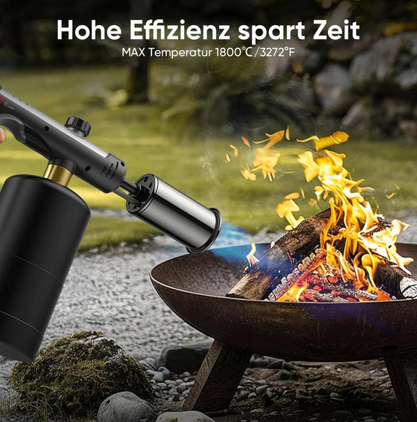 Sakerplus® Propanbrenner