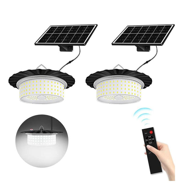 Sakerplus®  Solar Schuppen Scheunenlicht