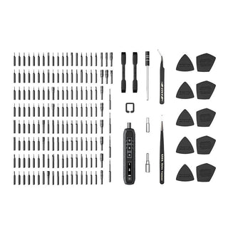 Sakerplus® 180-in-1 Präzisions-Elektroschraubendreher-Set
