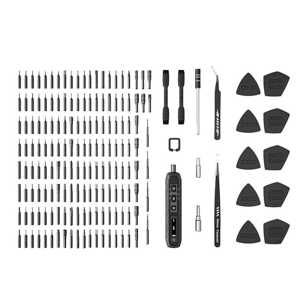Sakerplus® 180-in-1 Präzisions-Elektroschraubendreher-Set