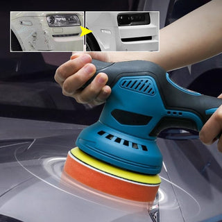 Sakerplus® 8-Gang Kabellose Autopoliermaschine