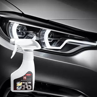 Sakerplus®  Scheinwerfer-Restaurierungsspray