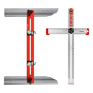 Sakerplus® Neues Treppenmesswerkzeug