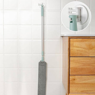 Sakerplus® Multifunktionaler einstellbarer Mikrofaser-Staubpinsel Gap Mop