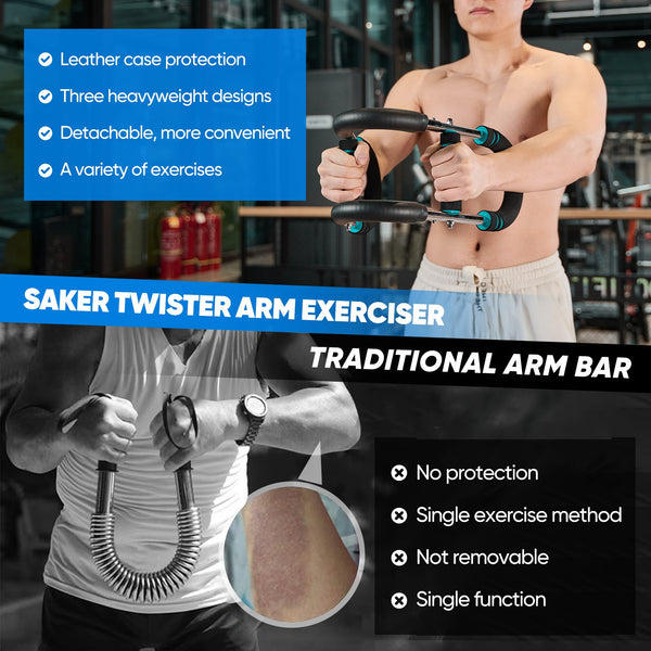 Sakerplus Twister-Armtrainer