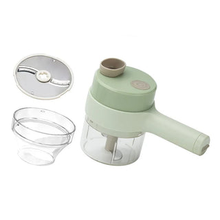 Sakerplus® kabelloser Gemüseschneider