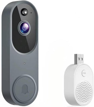 Sakerplus® Kabellose Türklingel-Kamera