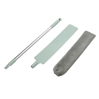 Sakerplus® Multifunktionaler einstellbarer Mikrofaser-Staubpinsel Gap Mop