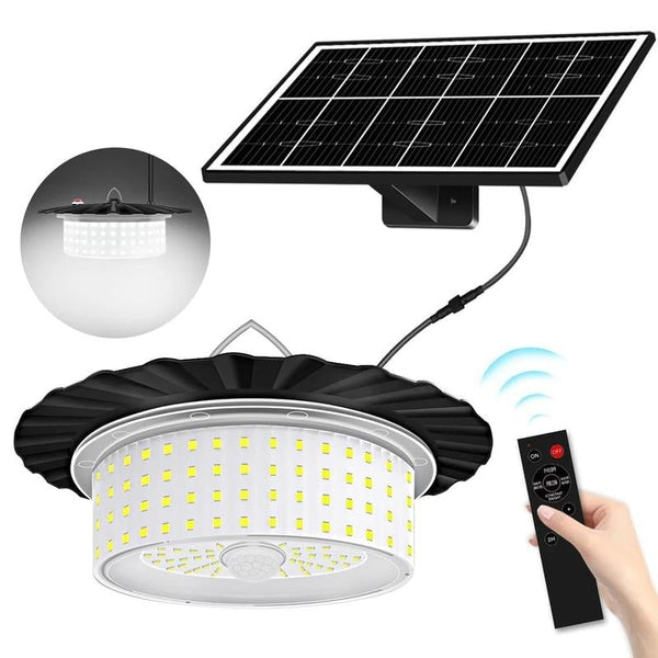 Sakerplus®  Solar Schuppen Scheunenlicht