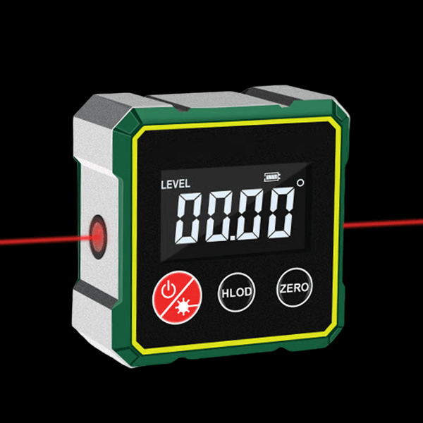 Sakerplus® Magnetischer Digitaler Neigungsmesser