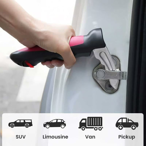 Sakerplus® 3-in-1 Fahrzeug-Stützgriffe