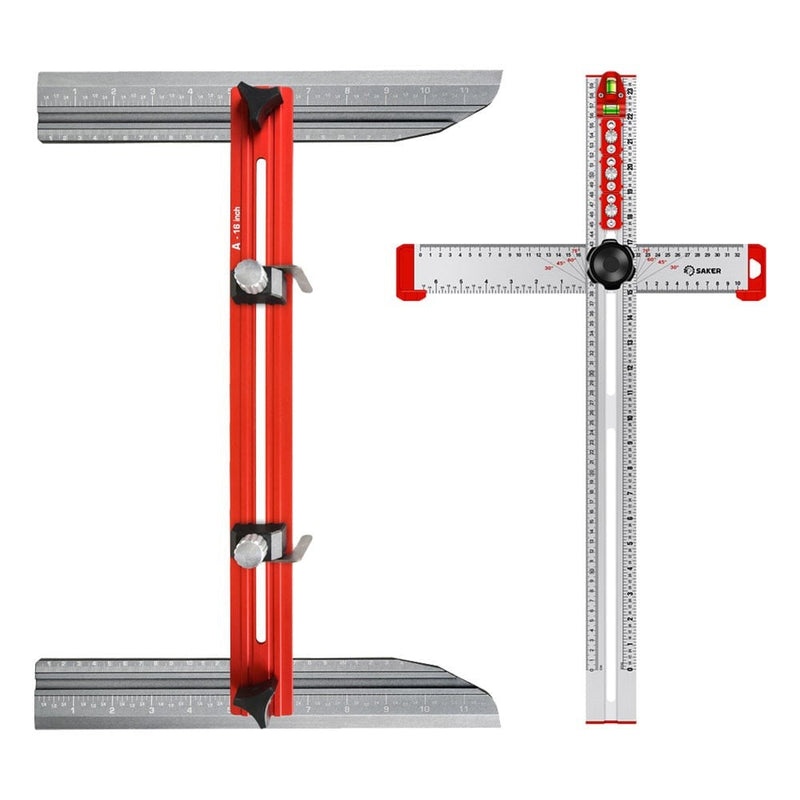 Saker Neues Treppenmesswerkzeug