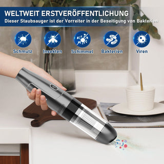 Sakerplus® 3-in-1 Tragbarer Staubsauger