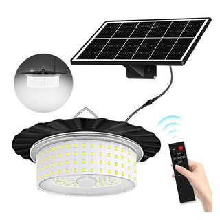 Sakerplus®  Solar Schuppen Scheunenlicht