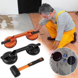 Sakerplus® Werkzeug zur Reparatur von Fugen im Laminatboden