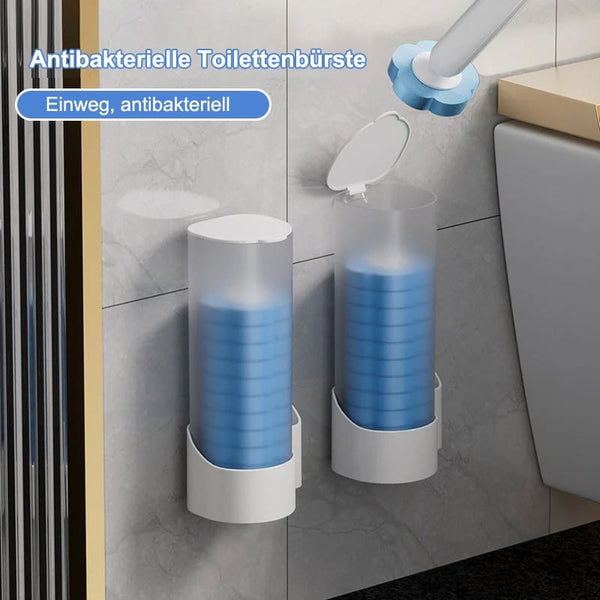 Sakerplus® Einweg-Toilettenreinigungssystem