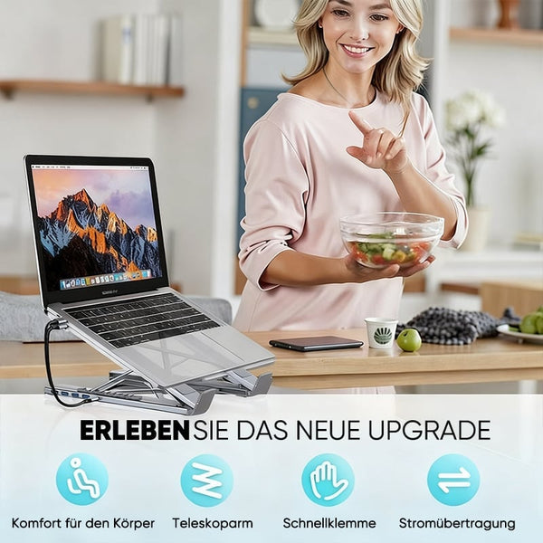 Sakerplus® 8-in-1 USB-C Dockingstation