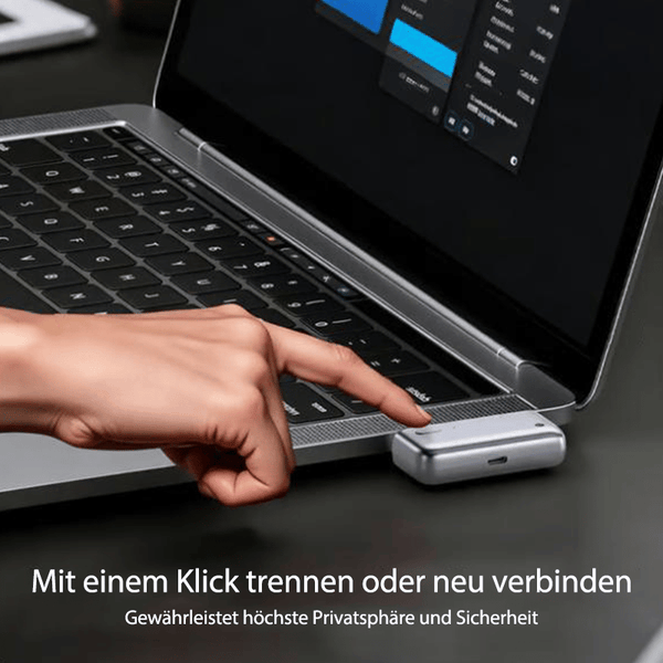 Sakerplus® Kabelloser HDMI-Sender und -Empfänger
