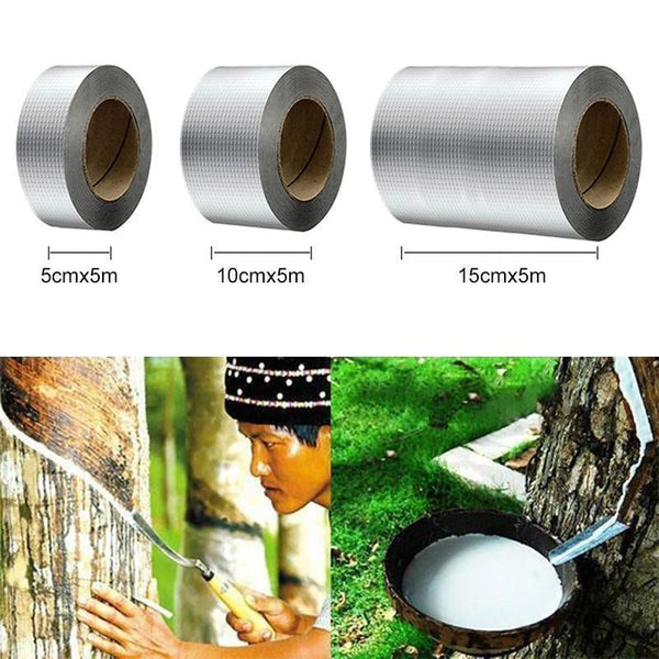 Sakerplus® Super wasserdichtes Klebeband, Butylkautschuk