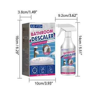 Sakerplus® Badezimmer-Reiniger
