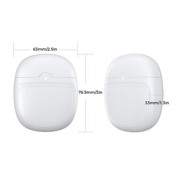 Sakerplus® Elektrische nagelknipser