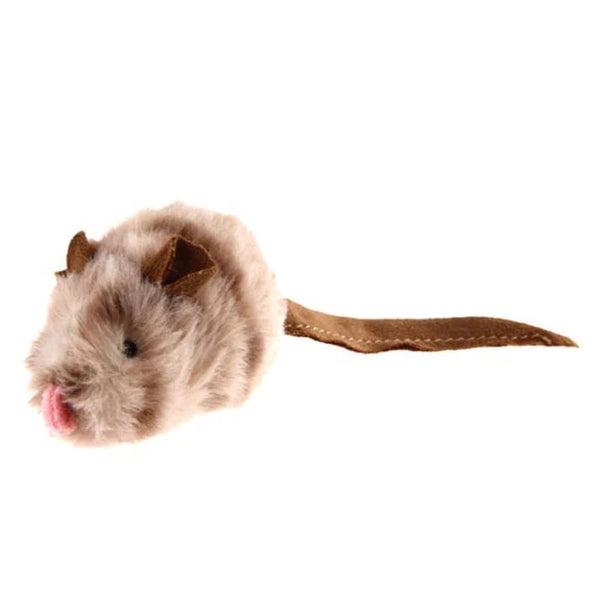 Sakerplus® Simulierter zwitschernder Vogel - Katzenspielzeug
