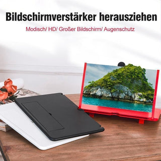 Sakerplus® Telefon-Bildschirmvergrößerung