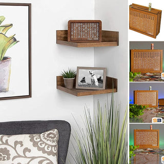 Sakerplus® Sparschwein aus Holz mit Zähler