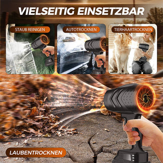 Sakerplus® Tragbarer Staubreiniger