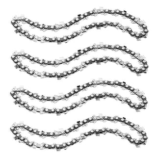Sakerplus® 4/6 Zoll Mini Kettensäge Akku Einhandsäge