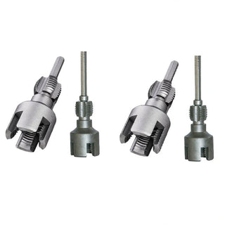 Sakerplus® Gewindeschneider für Rohre