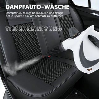 Sakerplus® Dampfreiniger zur Desinfektion