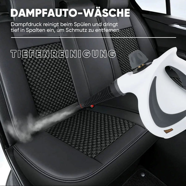 Sakerplus® Dampfreiniger zur Desinfektion