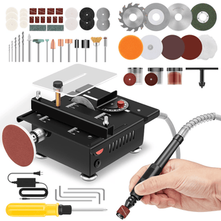 Sakerplus® Mini Multifunktionstischkreissäge