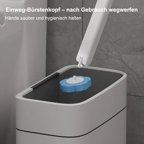Sakerplus® Einweg-Toilettenreinigungssystem