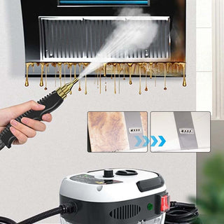 Sakerplus® Hochtemperatur- und Hochdruck-Dampfreinigungsmaschine